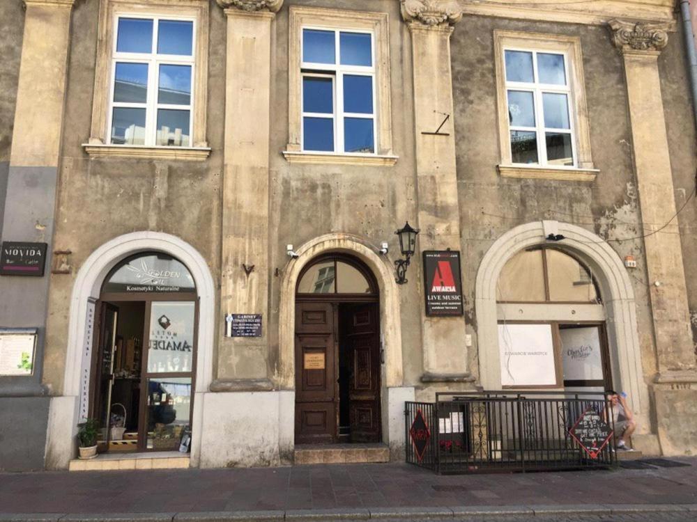 Real Vip Hostel Cracovie Extérieur photo