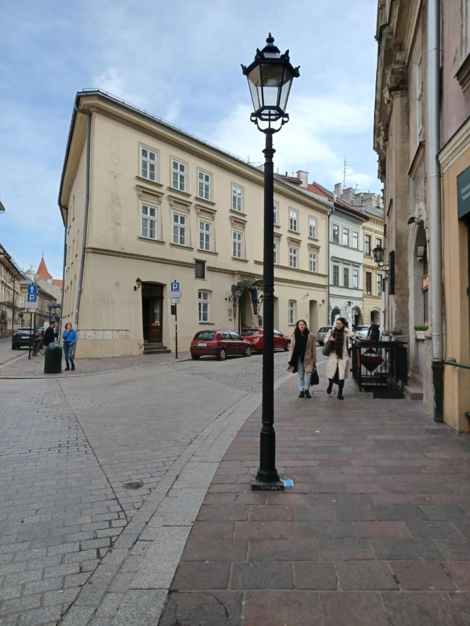 Real Vip Hostel Cracovie Extérieur photo